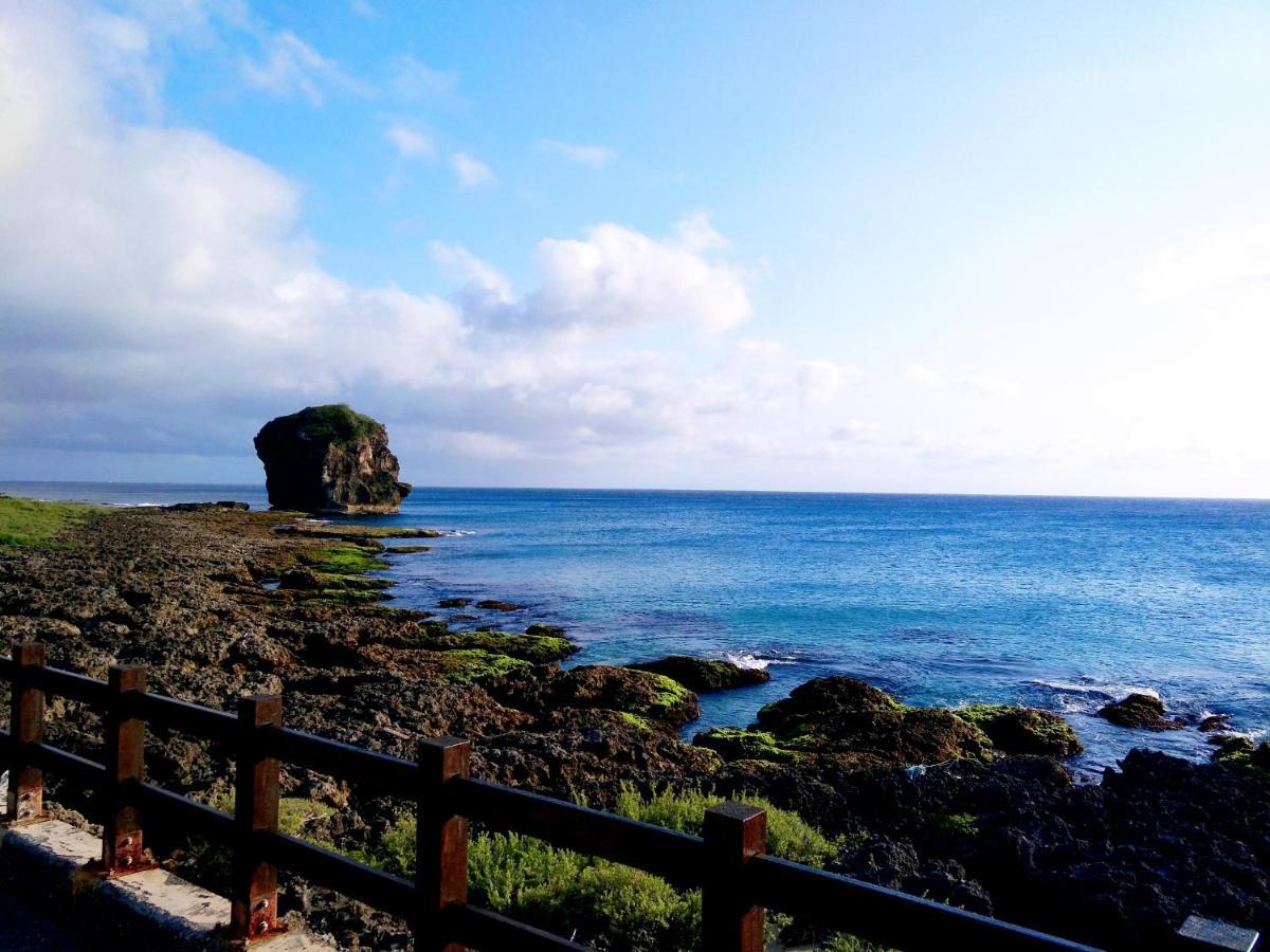 白水木民宿-有海的小鎮,好像更浪漫些-可包棟-國旅卡特約店 Cape Eluanbi Buitenkant foto