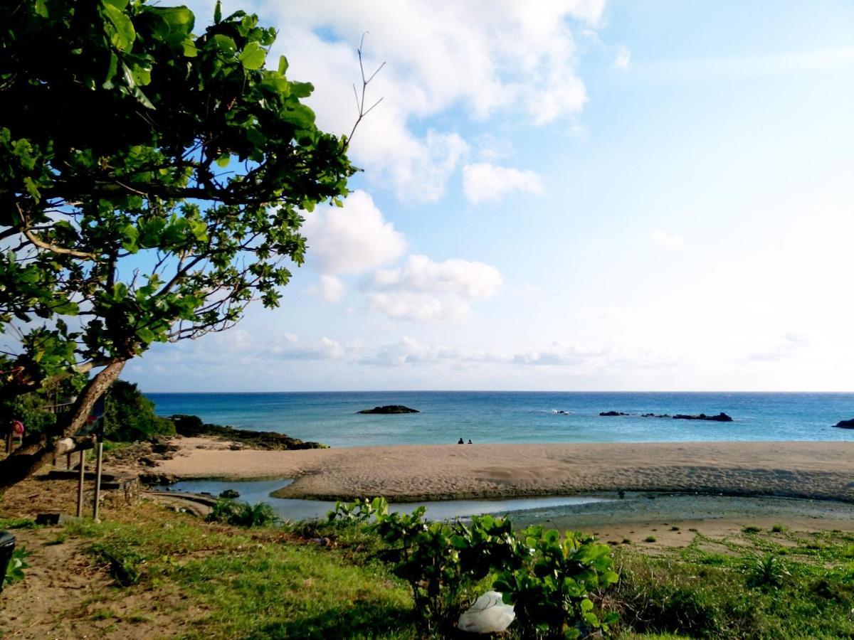 白水木民宿-有海的小鎮,好像更浪漫些-可包棟-國旅卡特約店 Cape Eluanbi Buitenkant foto