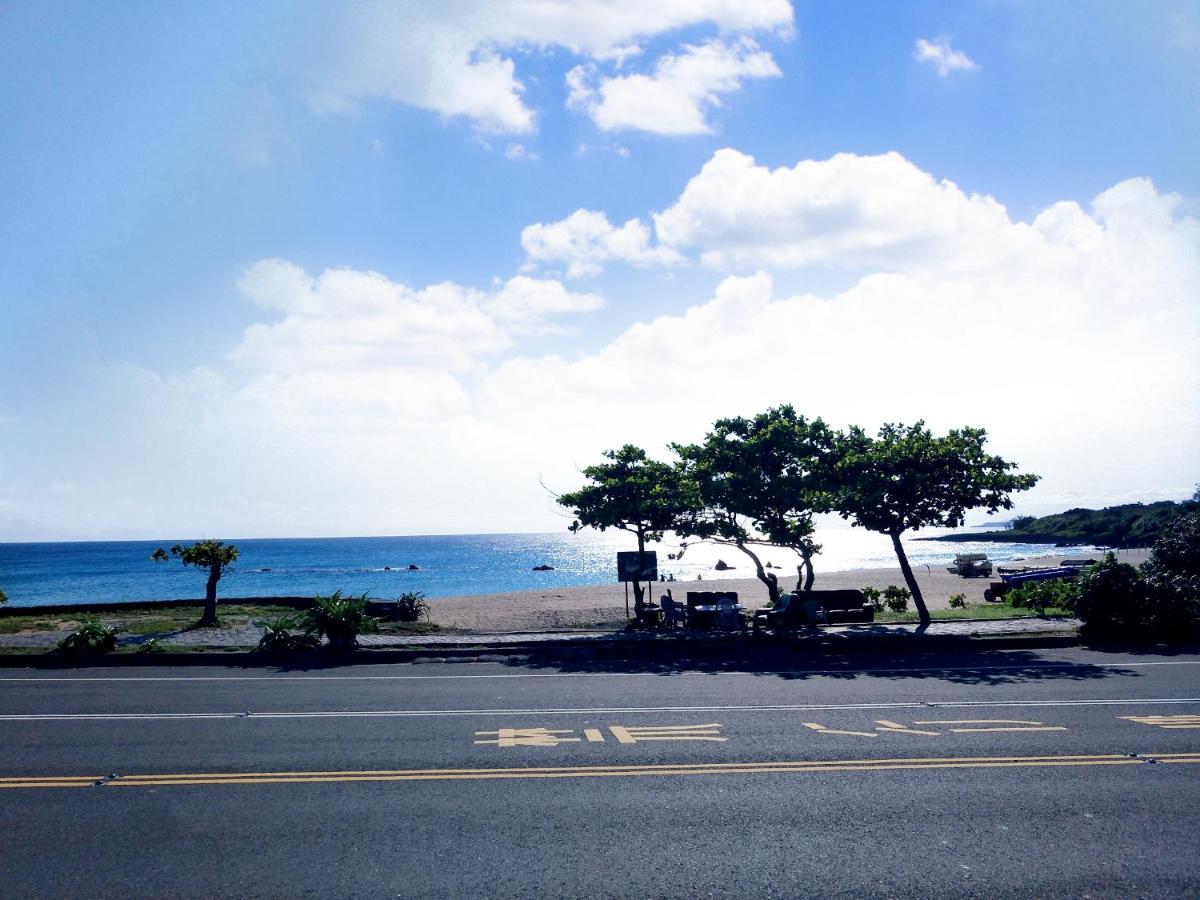 白水木民宿-有海的小鎮,好像更浪漫些-可包棟-國旅卡特約店 Cape Eluanbi Buitenkant foto